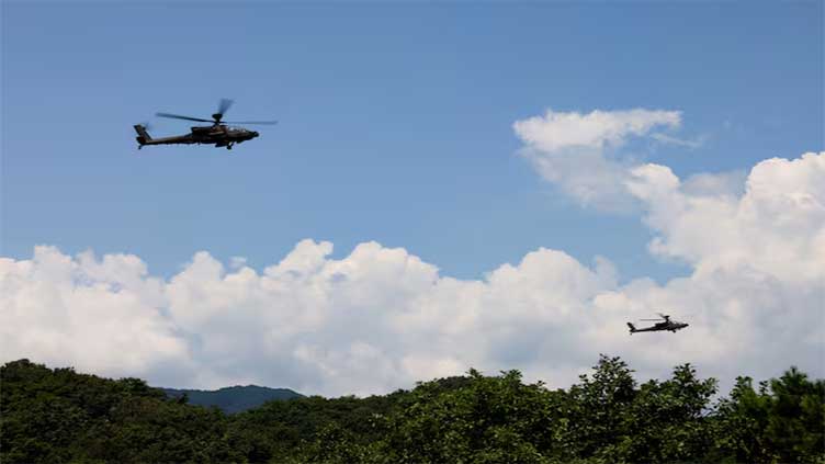 US and South Korea hold joint air drills to counter North Korea threat