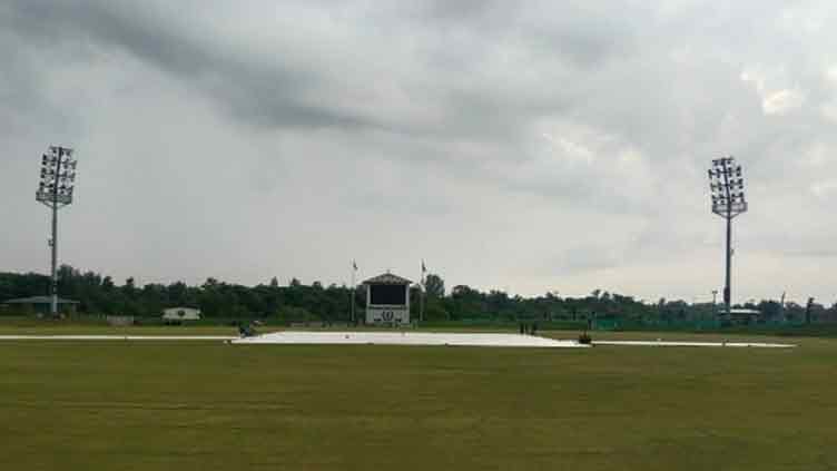 Rain washes out opening day Shaheens vs Bangladesh 'A' match