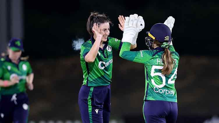 Ireland players rewarded on rankings following Sri Lanka series triumph