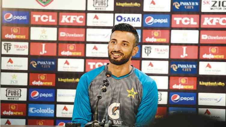 Shan Masood optimistic for upcoming Test series against Bangladesh