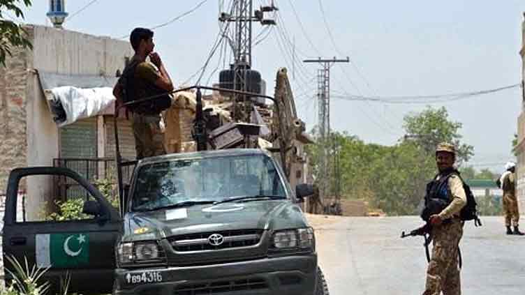 Security forces kill three BLA terrorists involved in Panjgur DC's murder