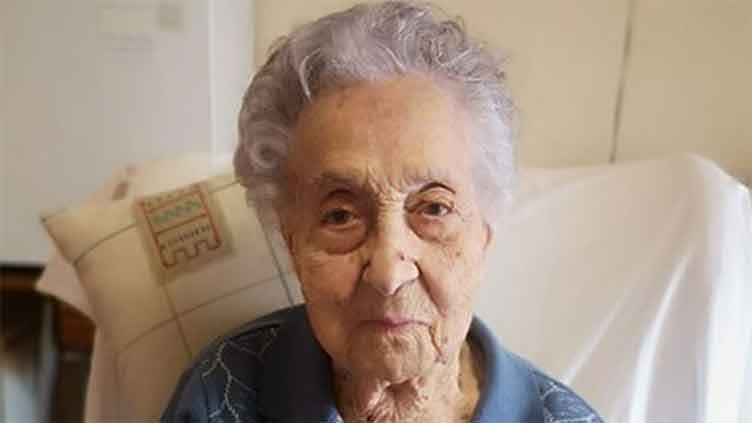 World's oldest person dies in Spain at 117