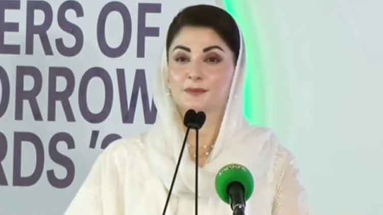 Giving people relief better than doing corruption, Maryam tells Sindh CM