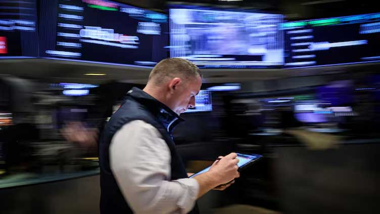 Wall St dips in lead up to Jackson Hole event; more Fed cues in focus