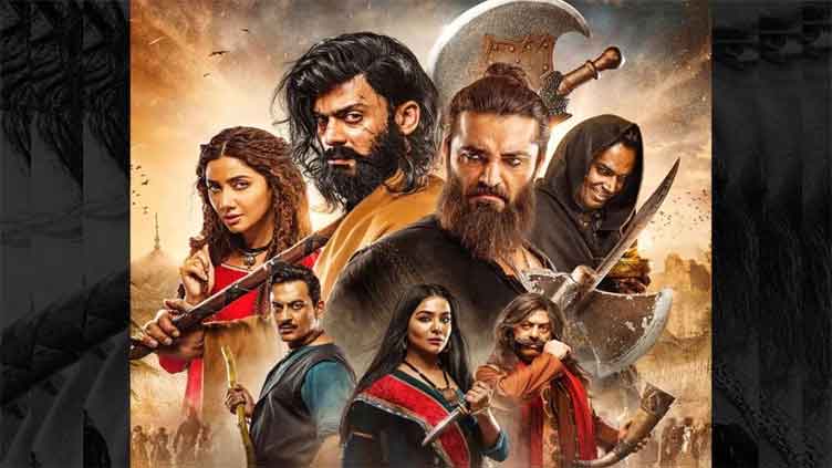 The Legend of Maula Jatt set to release in India next month