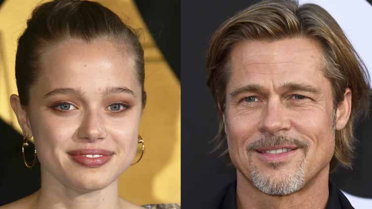 Shiloh Jolie, daughter of Angelina Jolie and Brad Pitt, officially drops Pitt surname