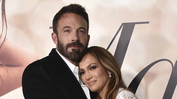 Jennifer Lopez files for divorce from Ben Affleck after 2 years of marriage