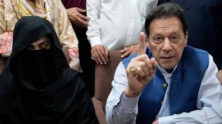 IHC turns down Imran Khan, Bushra Bibi's pleas against arrest in Toshakhana case