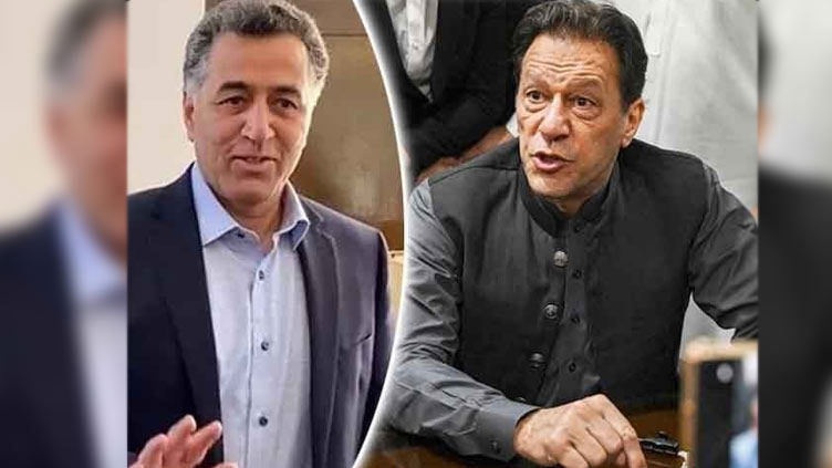 Imran Khan demands open court trial of retired Gen Faiz Hameed