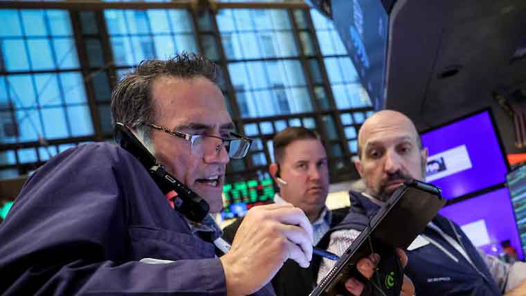 Wall Street muted as investors look to Fed after stocks recovery