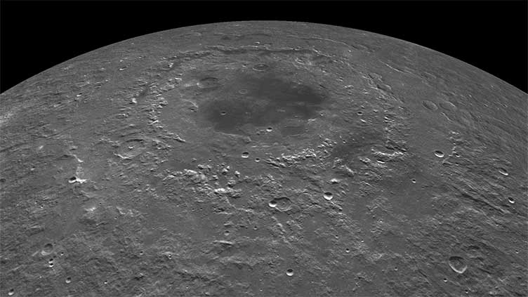 Ancient ocean of liquid molten rock found on Moon