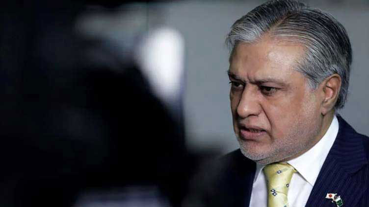 Pilgrims' bus accident: Embassy in constant contact with Iranian authorities: Dar