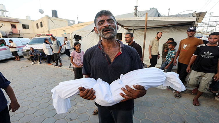 Eleven killed in Israeli strike on Gaza's Beit Lahiya after Blinken ends visit without deal