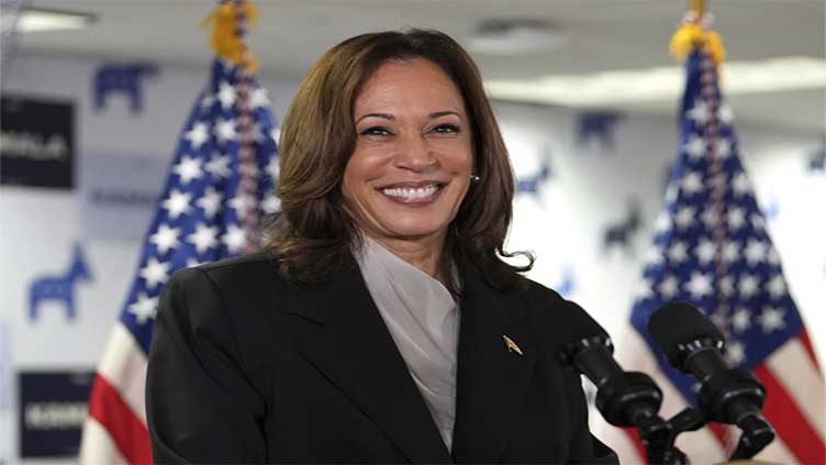 Democratic convention ends Thursday with the party's new standard bearer, Kamala Harris