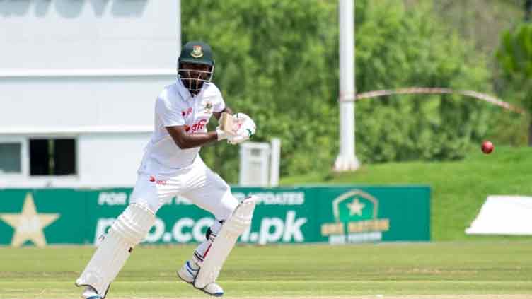 Jaker and Saif hit centuries against Pakistan Shaheens