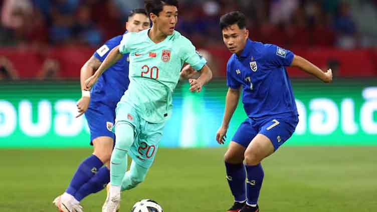 Wei Shihao left out of China squad for World Cup qualifiers