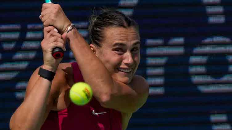 Sabalenka rested and ready for US Open breakthrough