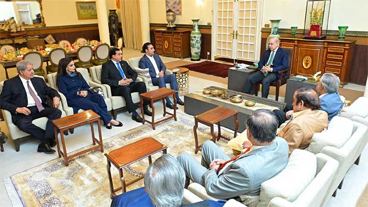 PM, Bilawal discuss govt's collaborative efforts for country's prosperity