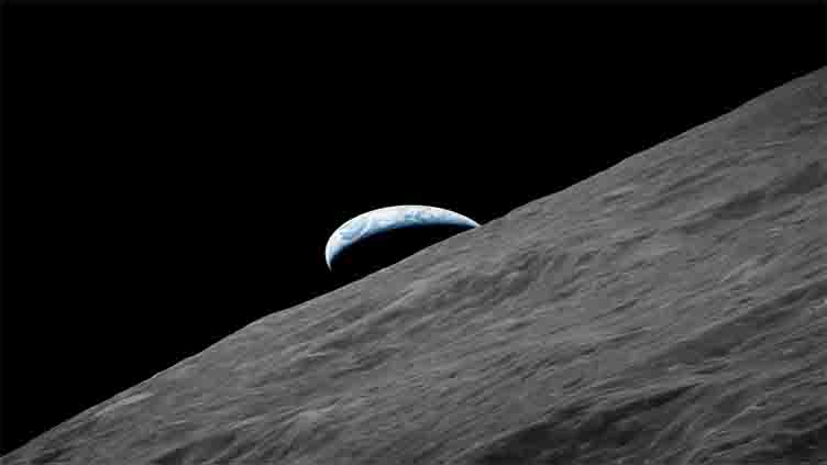 Chinese scientists use lunar soil to produce water