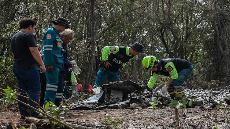 Thai plane crash: All feared dead, including five Chinese tourists