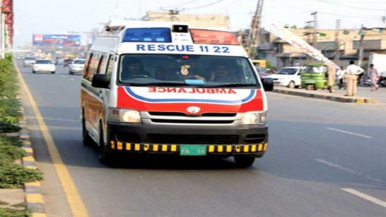 Four of family found dead in car near Bhera on motorway