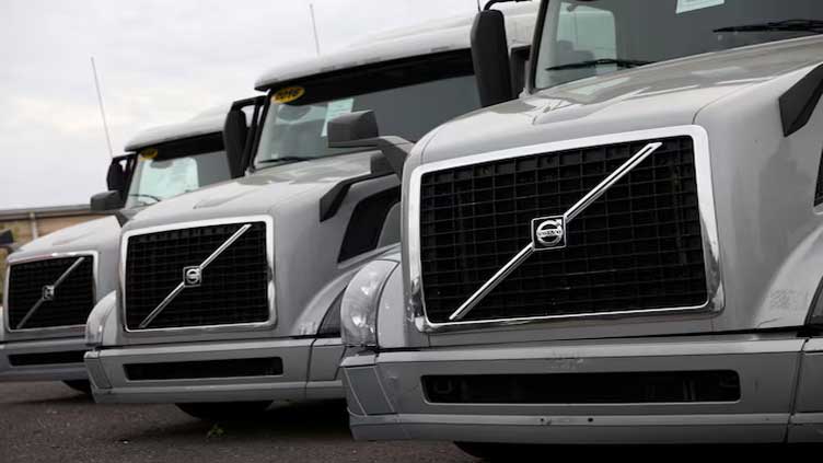 Volvo picks Monterrey for $700 mln Mexico truck plant