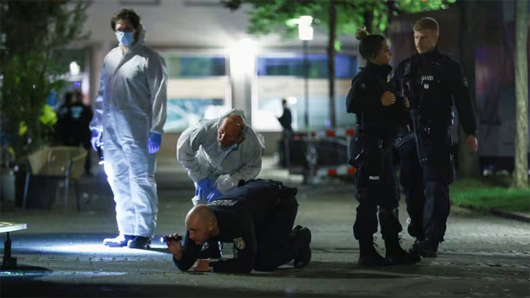 Three dead, several wounded in knife attack on German festival