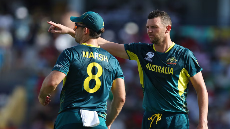 Hazlewood to miss Scotland T20 internationals with calf injury