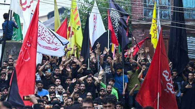 Punjab tightens security for Imam Hussain's Chehlum and Data Sahib Urs