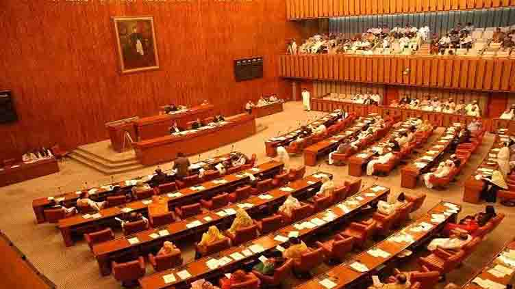 JUI-F alliance with PTI in Senate will hinder way for constitutional amendment 