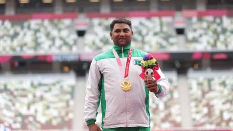 Haider ready for 2024 Paralympics Games