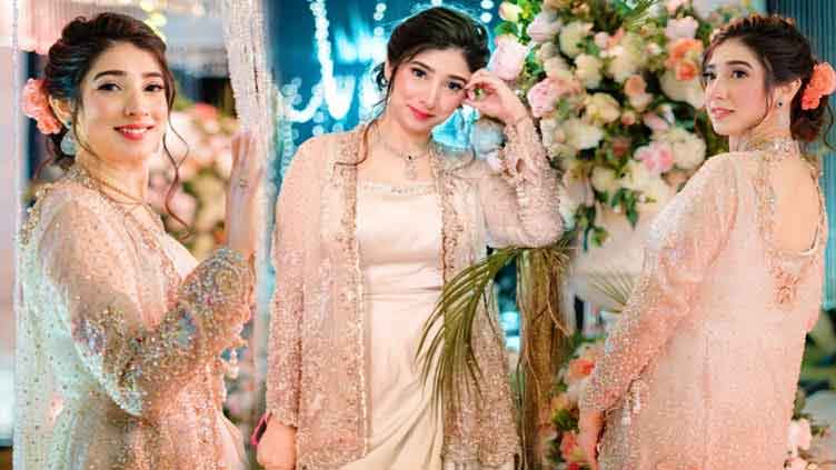 Mariyam Nafees' latest photoshoot garners praise from fans 