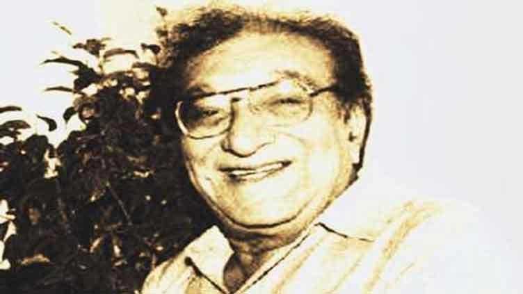 Ahmed Faraz being remembered on death anniversary