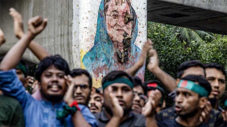 Bangladesh ex-PM Hasina has diplomatic passport revoked