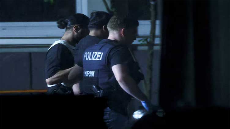 German stabbing suspect is 26-year-old Syrian man who admitted to the crime