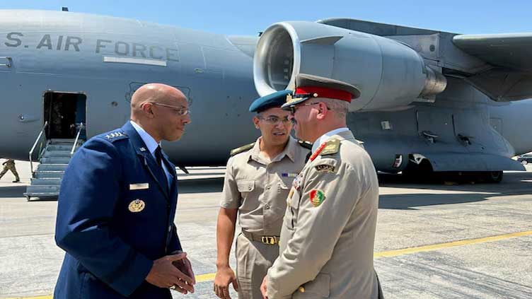 Egypt warns visiting US general on Lebanon risk