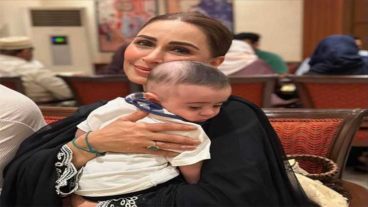 How motherhood transforms meaning of life for Reema