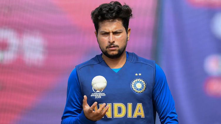 Kuldeep Yadav expresses desire to play Champions Trophy in Pakistan