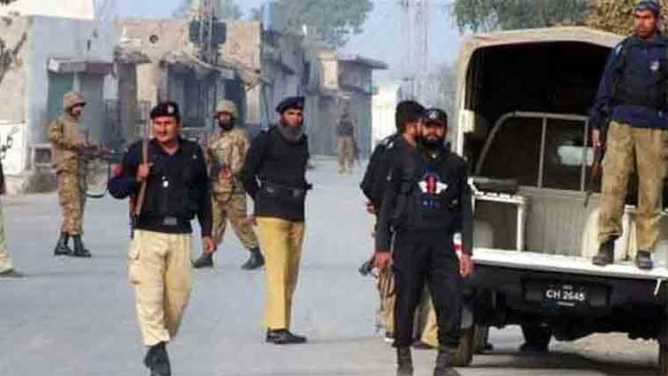 Police, levies personnel among 10 killed in armed attack in Kalat