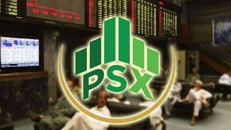 PSX witnesses negative trend, investors face losses 