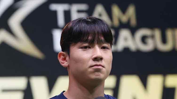 South Korea coach Hong hands Spurs-bound Yang first call-up