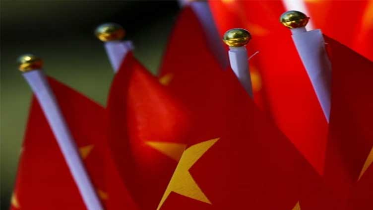 China opposes US sanctions on firms over alleged ties to Russia's war efforts