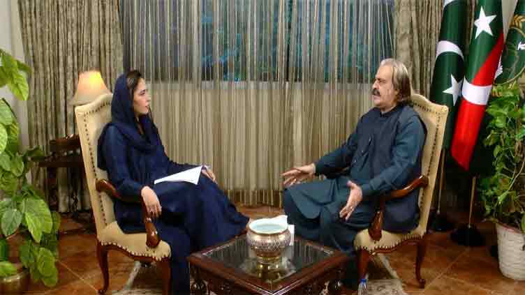 Imran Khan cancelled Islamabad rally to avoid chaos: CM Gandapur