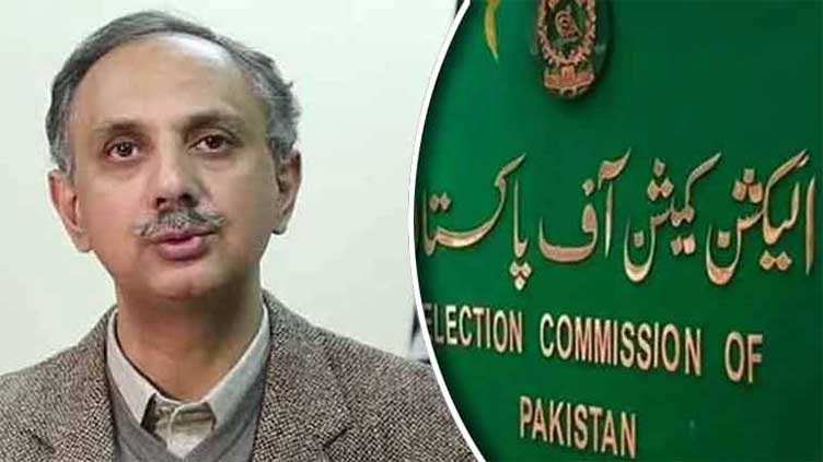 ECP contemplates contempt case against Omar Ayub