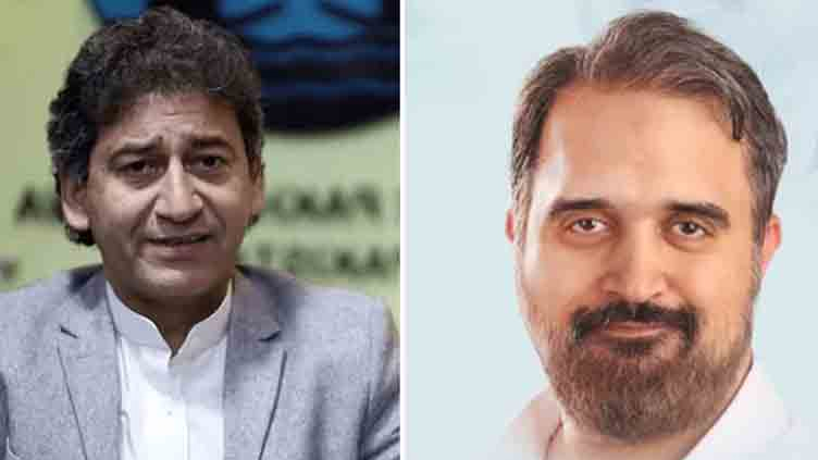 KP Chief Minister removes Aatif Khan and Sher Ali Arbab from party positions