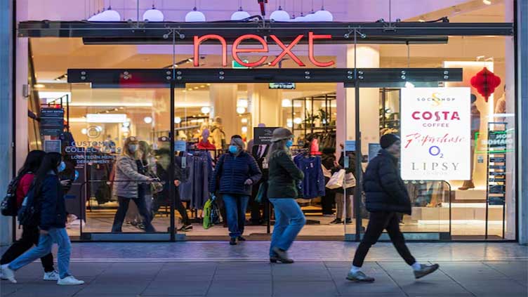 Thousands of workers at UK retailer Next win equal pay case