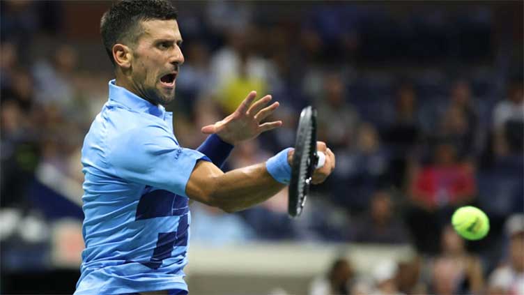 Night just right as Djokovic eases into US Open second round