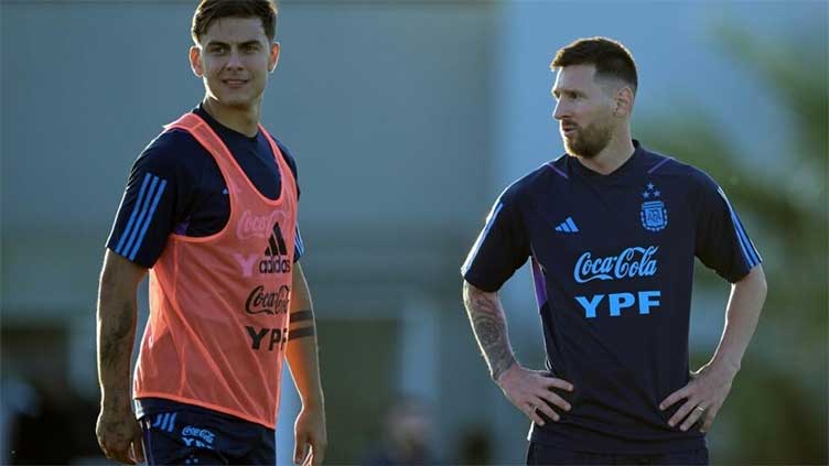 Injured Messi absent from Argentina squad for qualifiers