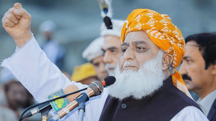 Fazlur Rehman endorses nationwide strike by traders on Aug 28