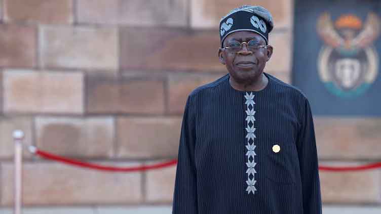 Nigeria's Tinubu to visit China seeking economic cooperation